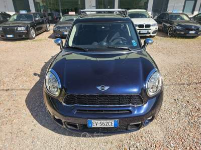 MINI Countryman Cooper SD Countryman ALL4 usata Pesaro