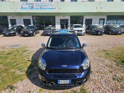 MINI Countryman Cooper SD Countryman ALL4 usata Pesaro