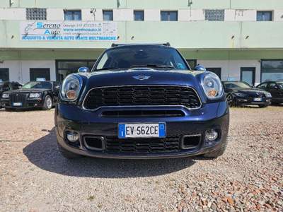 MINI Countryman Cooper SD Countryman ALL4 usata Pesaro