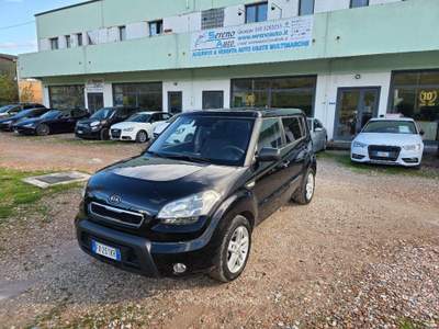 Kia Soul  1.6 CRDi Cool usata Pesaro