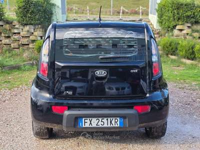 Kia Soul  1.6 CRDi Cool usata Pesaro