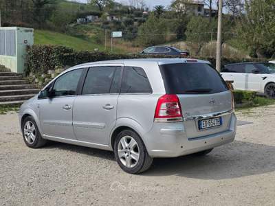 Opel Zafira 1.7 CDTI 125CV Cosmo usata Pesaro