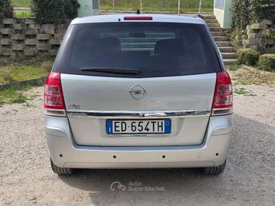Opel Zafira 1.7 CDTI 125CV Cosmo usata Pesaro