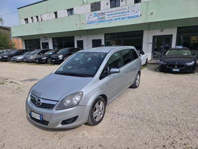 Opel Zafira 1.7 CDTI 125CV Cosmo usata Pesaro