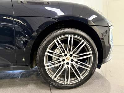 Porsche Macan 3.0 S Diesel Nero usata Olbia