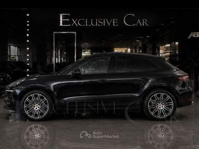 Porsche Macan 3.0 S Diesel Nero usata Olbia