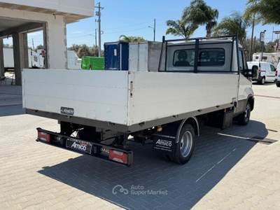 Iveco Daily 35C16 Cassone Fisso Sponde Alte 2019 Bianco usata San Michele Salentino