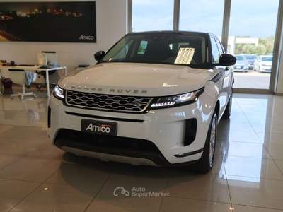 Land Rover Range Rover Evoque RR Evoque 2.0 TD4 150 CV 5p. SE Dynamic Bianco usata San Michele Salentino