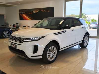 Land Rover Range Rover Evoque RR Evoque 2.0 TD4 150 CV 5p. SE Dynamic Bianco usata San Michele Salentino