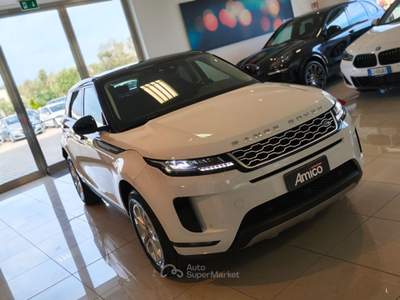 Land Rover Range Rover Evoque RR Evoque 2.0 TD4 150 CV 5p. SE Dynamic Bianco usata San Michele Salentino