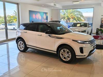 Land Rover Range Rover Evoque RR Evoque 2.0 TD4 150 CV 5p. SE Dynamic Bianco usata San Michele Salentino