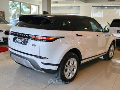 Land Rover Range Rover Evoque RR Evoque 2.0 TD4 150 CV 5p. SE Dynamic Bianco usata San Michele Salentino