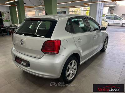 Volkswagen Polo 1.2 70CV 5p. Comfortline Argento usata Povegliano Veronese