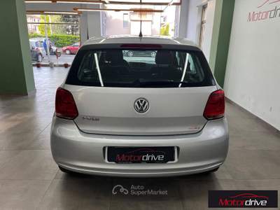 Volkswagen Polo 1.2 70CV 5p. Comfortline Argento usata Povegliano Veronese
