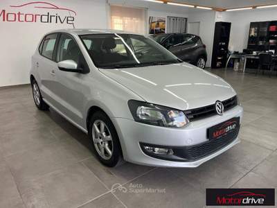 Volkswagen Polo 1.2 70CV 5p. Comfortline Argento usata Povegliano Veronese
