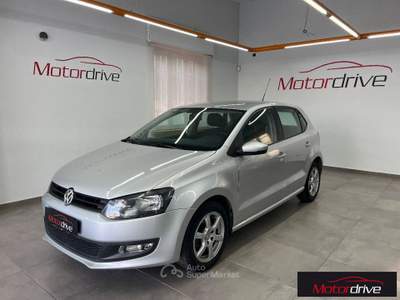 Volkswagen Polo 1.2 70CV 5p. Comfortline Argento usata Povegliano Veronese
