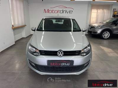 Volkswagen Polo 1.2 70CV 5p. Comfortline Argento usata Povegliano Veronese