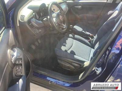 Fiat 500X 1.0 T3 120 CV Business Blu/Azzurro usata Città Sant'Angelo