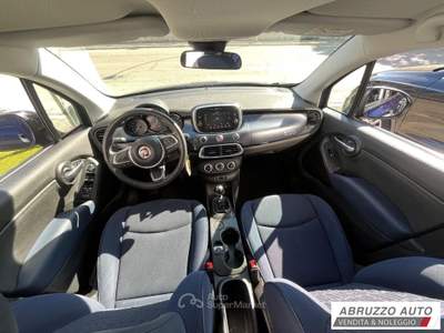 Fiat 500X 1.0 T3 120 CV Business Blu/Azzurro usata Città Sant'Angelo