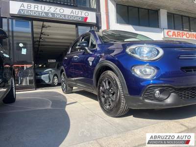 Fiat 500X 1.0 T3 120 CV Business Blu/Azzurro usata Città Sant'Angelo