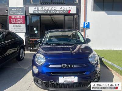 Fiat 500X 1.0 T3 120 CV Business Blu/Azzurro usata Città Sant'Angelo