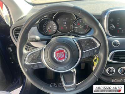 Fiat 500X 1.0 T3 120 CV Business Blu/Azzurro usata Città Sant'Angelo