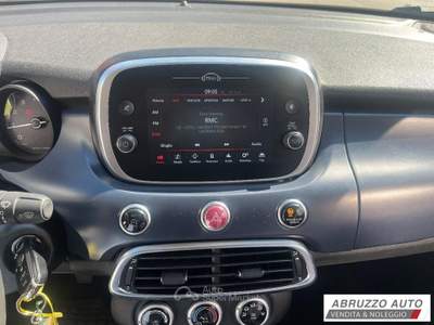 Fiat 500X 1.0 T3 120 CV Business Blu/Azzurro usata Città Sant'Angelo