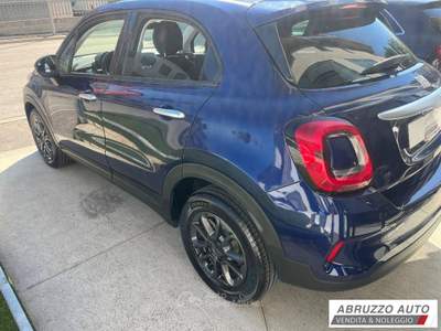 Fiat 500X 1.0 T3 120 CV Business Blu/Azzurro usata Città Sant'Angelo