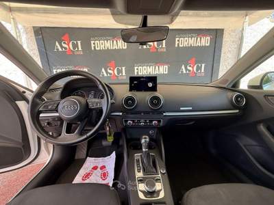 Audi A3 SPB 30 TDI S tronic Admired Bianco usata Formia