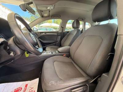 Audi A3 SPB 30 TDI S tronic Admired Bianco usata Formia