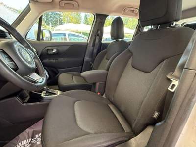 Jeep Renegade 1.6 Mjt DDCT 120CV S Bianco usata Formia