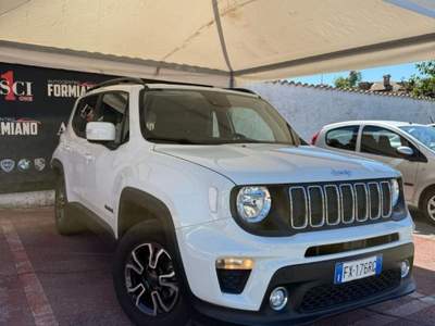 Jeep Renegade 1.6 Mjt DDCT 120CV S Bianco usata Formia