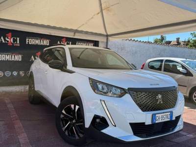 Peugeot 2008 2008 PureTech 100 S&S Active Bianco usata Formia