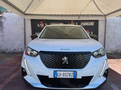 Peugeot 2008 2008 PureTech 100 S&S Active Bianco usata Formia
