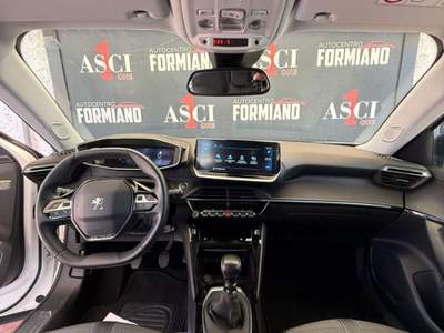 Peugeot 2008 2008 PureTech 100 S&S Active Bianco usata Formia