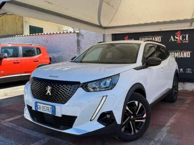 Peugeot 2008 2008 PureTech 100 S&S Active Bianco usata Formia