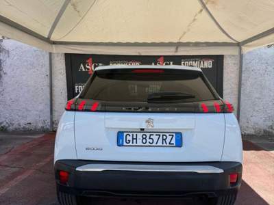 Peugeot 2008 2008 PureTech 100 S&S Active Bianco usata Formia