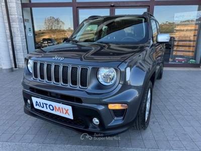 Jeep Renegade 1.3 t4 phev Limited 4xe at6 Nero usata Campobasso