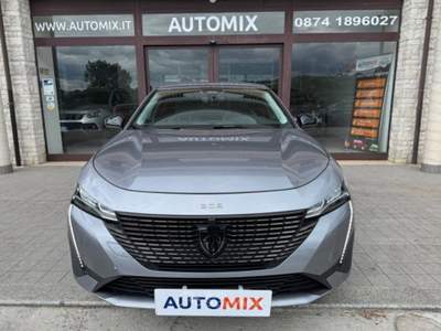 Peugeot 308 1.5 bluehdi Allure s&s 130cv eat8 Grigio usata Campobasso