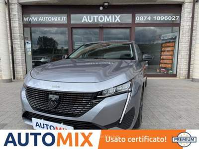 Peugeot 308 1.5 bluehdi Allure s&s 130cv eat8 Grigio usata Campobasso