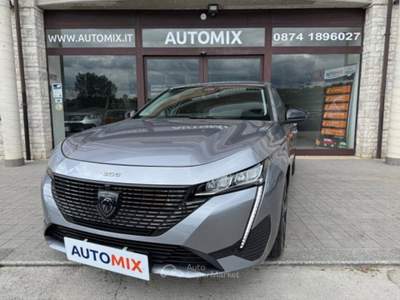 Peugeot 308 1.5 bluehdi Allure s&s 130cv eat8 Grigio usata Campobasso