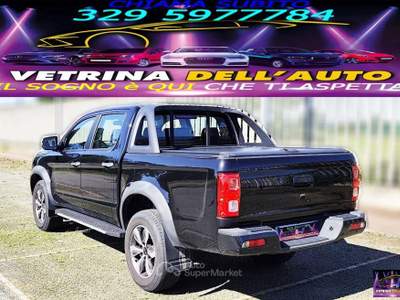 DR Evo  Nero usata Ozzero