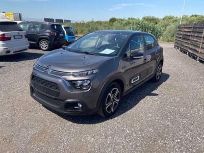Citroen C3  PureTech 82 Feel Edition Grigio usata CATANIA