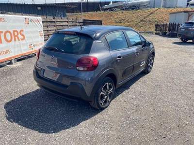 Citroen C3  PureTech 82 Feel Edition Grigio usata CATANIA