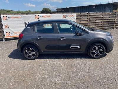 Citroen C3  PureTech 82 Feel Edition Grigio usata CATANIA