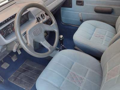 Peugeot 205 Cabriolet CJ Bianco usata Pieve a Nievole