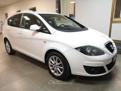 Seat Altea XL 1.6 CV 105 AUTOMATICA usata BORGARO TORINESE