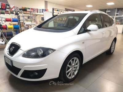 Seat Altea XL 1.6 CV 105 AUTOMATICA usata BORGARO TORINESE