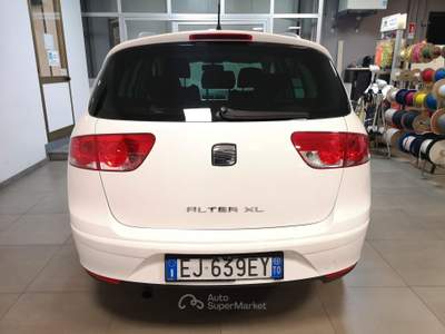 Seat Altea XL 1.6 CV 105 AUTOMATICA usata BORGARO TORINESE