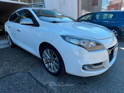 Renault Mégane Megane Mégane 1.5 dCi 110CV EDC SporTour G usata BORGARO TORINESE